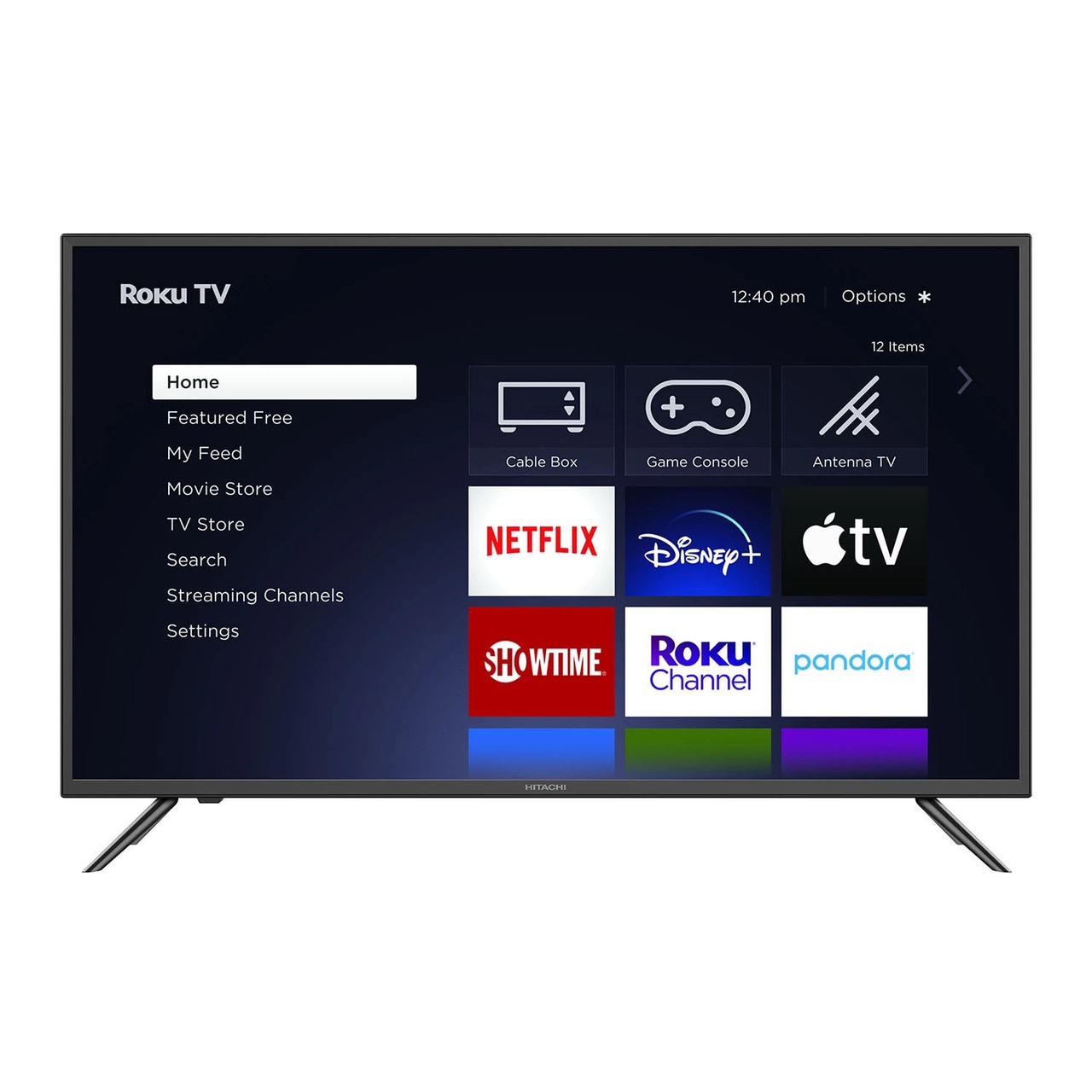 TELEVISION HITACHI 32