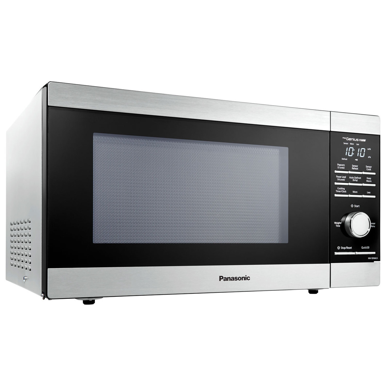 MICROWAVE PANASONIC NN-SD66LS 1.3CF - A. Ally & Sons