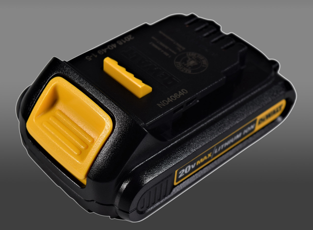 DEWALT BATTERY 20V MAX N040640 DCB207 LITHIUM ION Ally Sons