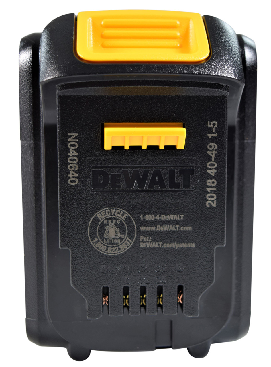 DEWALT BATTERY 20V MAX N040640 DCB207 LITHIUM ION A. Ally Sons