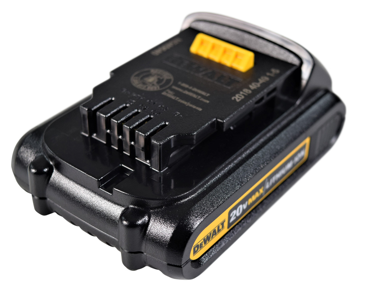 DEWALT BATTERY 20V MAX N040640 DCB207 LITHIUM ION A. Ally Sons