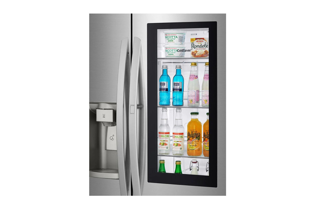 REFRIGERATOR LG LS74SXS 26CF - A. Ally & Sons