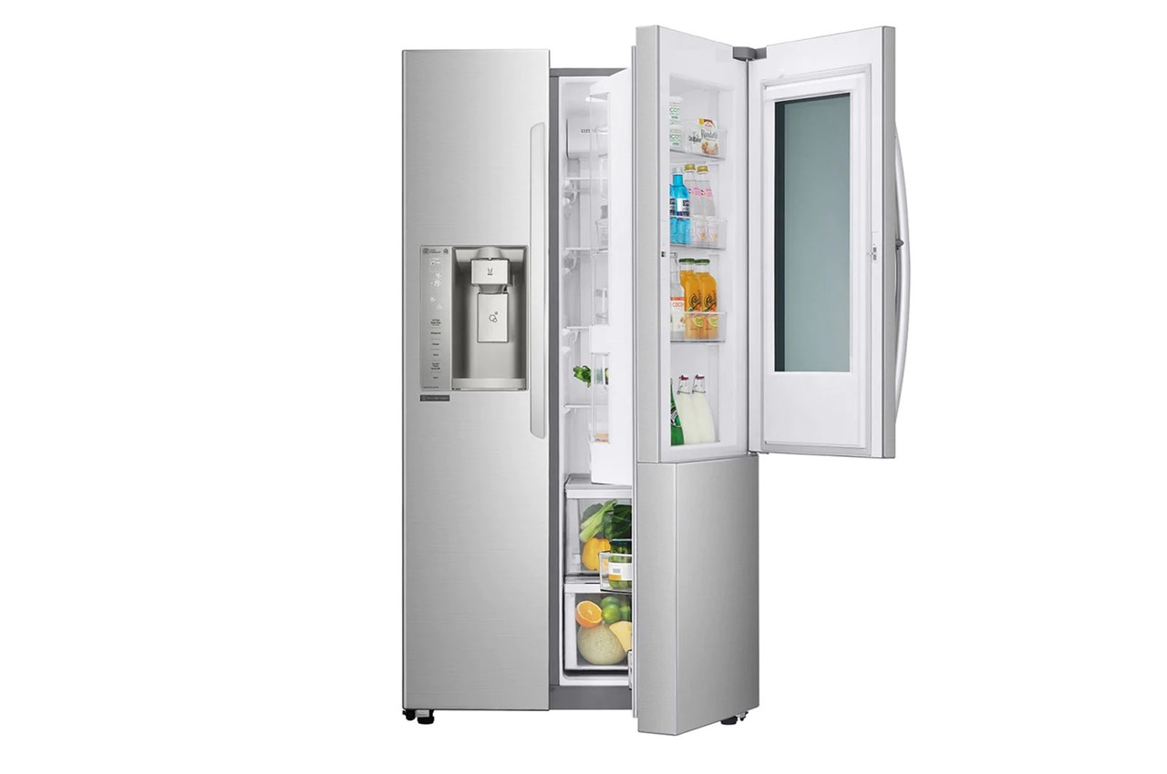REFRIGERATOR LG LS74SXS 26CF - A. Ally & Sons