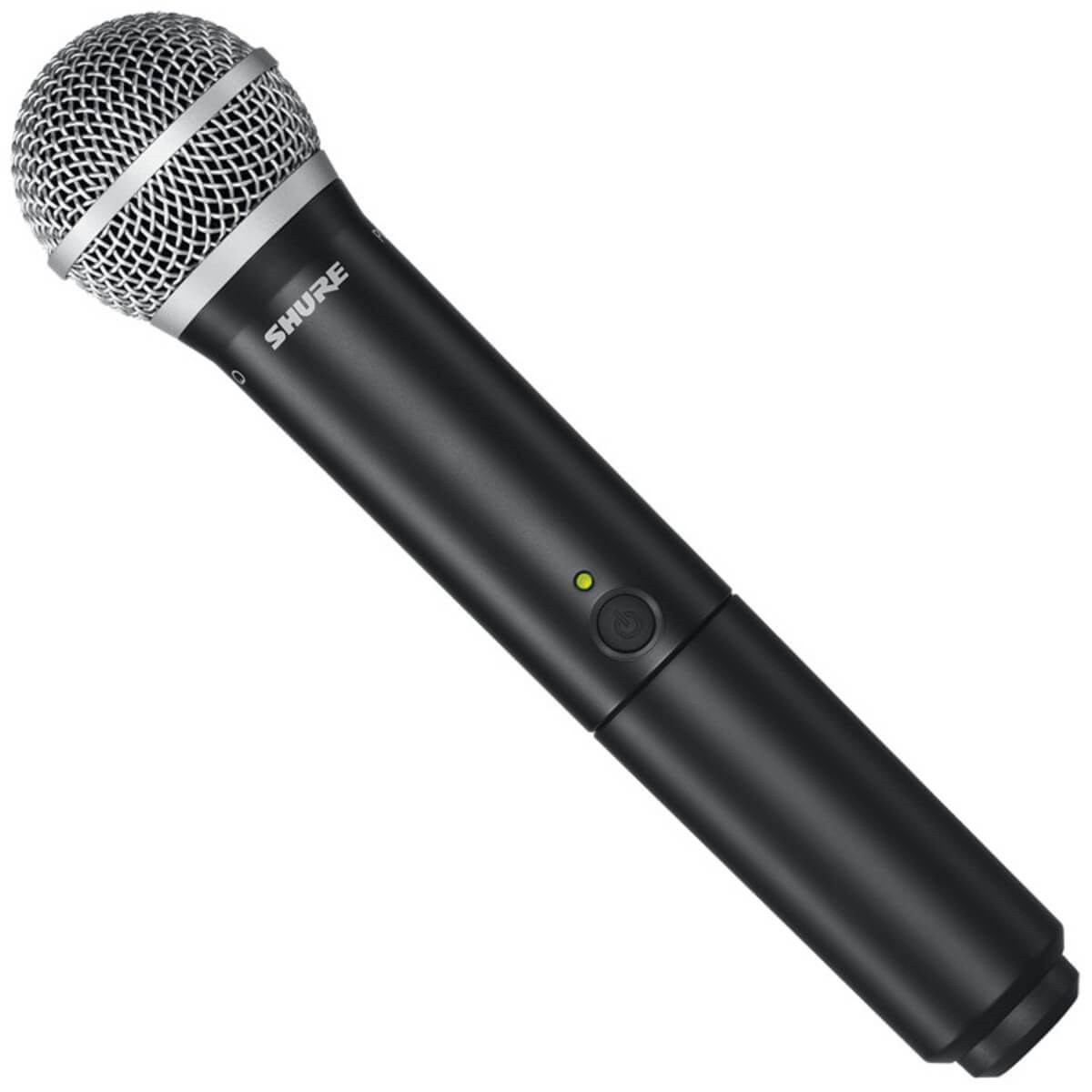 MICROPHONE KIT SHURE BLX288PG58H10 DUAL CORDLESS - A. Ally & Sons