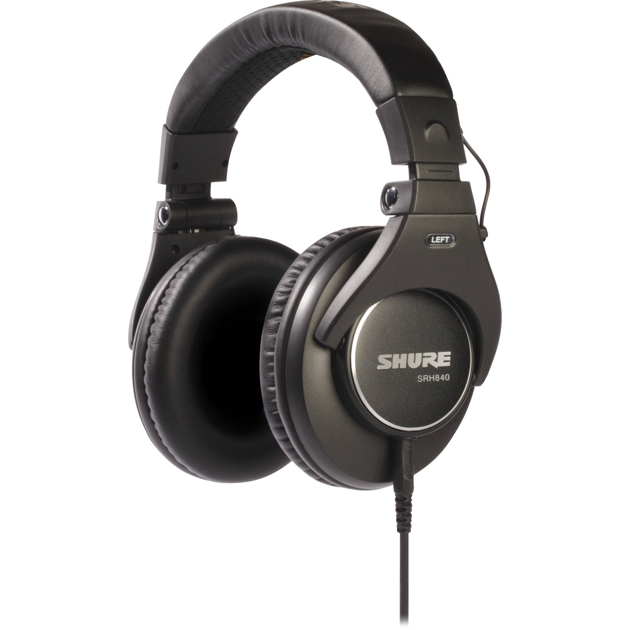 HEADPHONE SHURE SRH840-BK - A. Ally & Sons