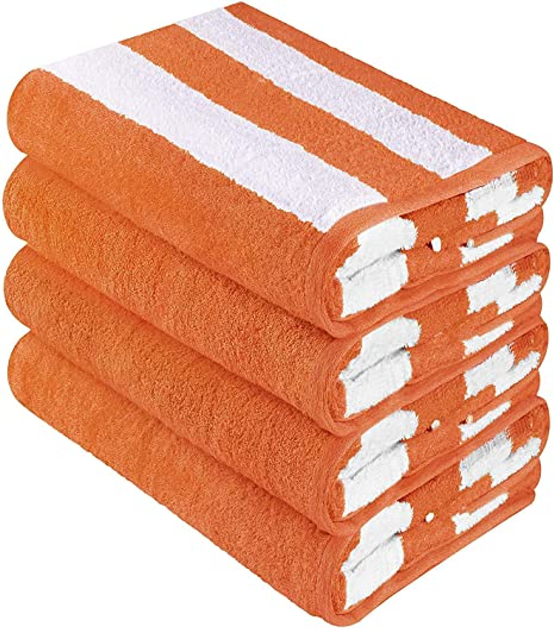 Towels,29X59 Inch Large Bath Towels Set of 6 Piece Quick Dry Super Soft  Light We