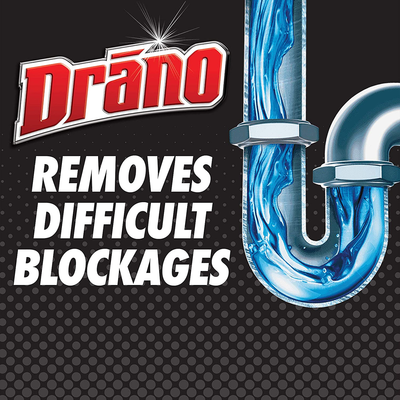 Drano Liquid Drain Cleaner - 32 fl oz jug