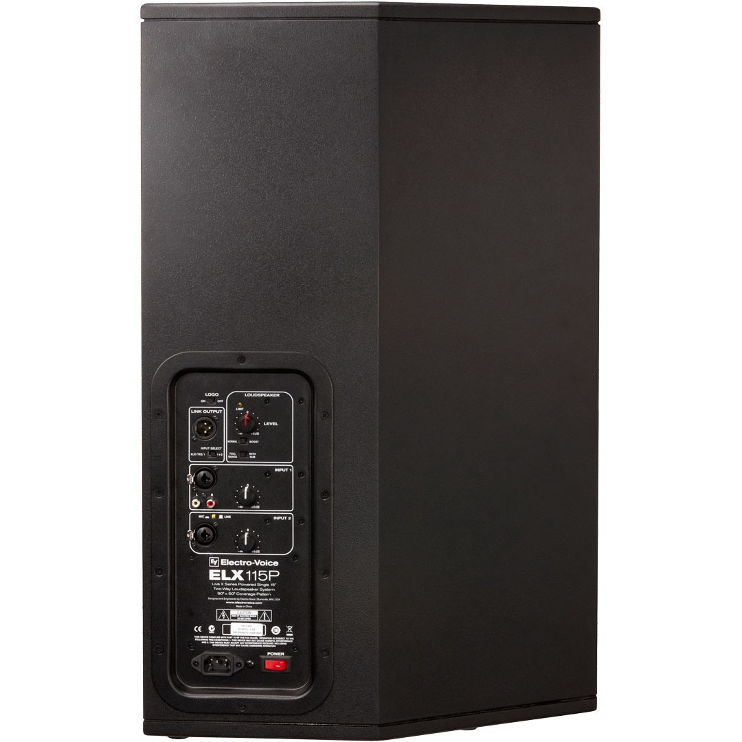 SPEAKER BOX EV 15
