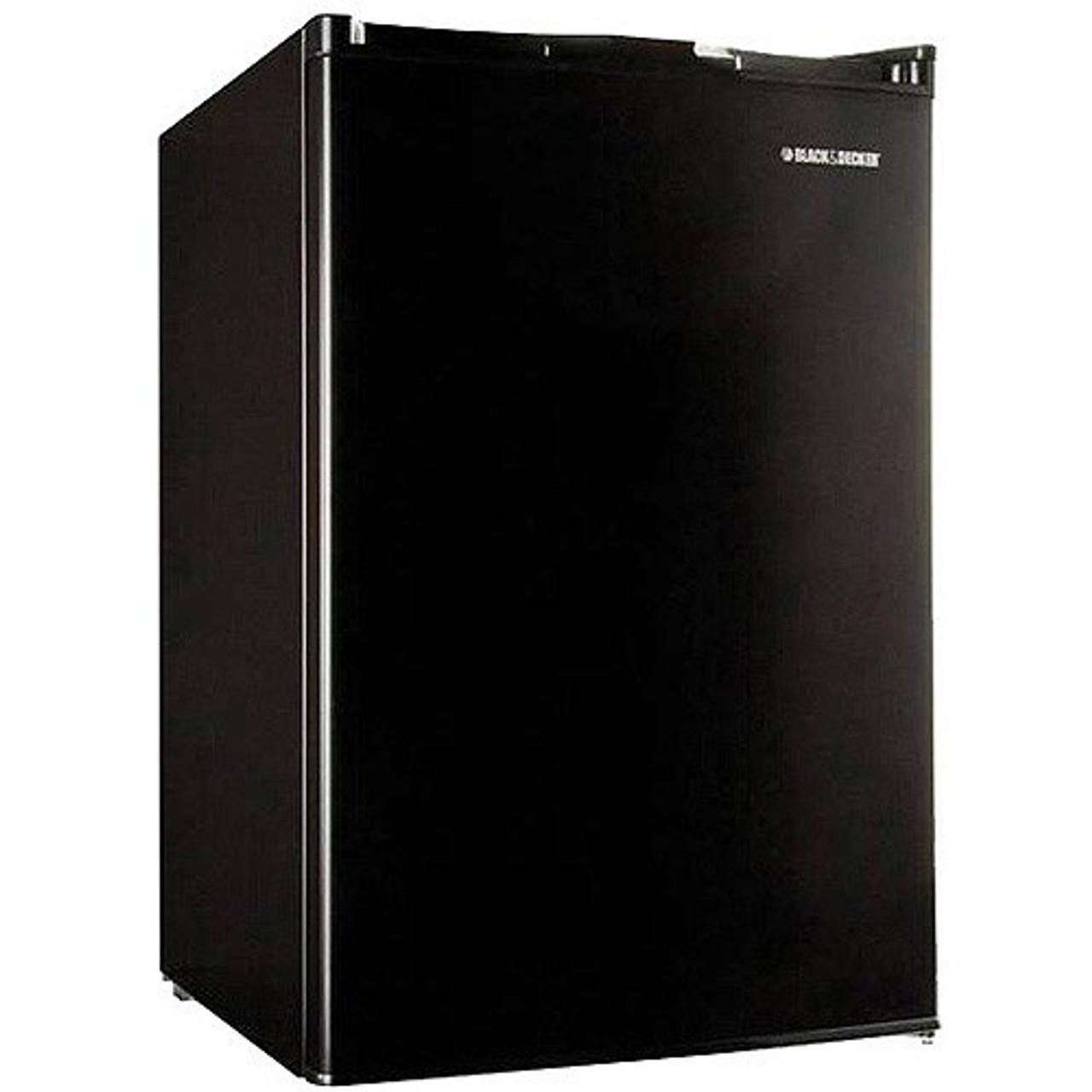 REFRIGERATOR BLACK DECKER 4.52CF BCE46B BLACK A. Ally Sons