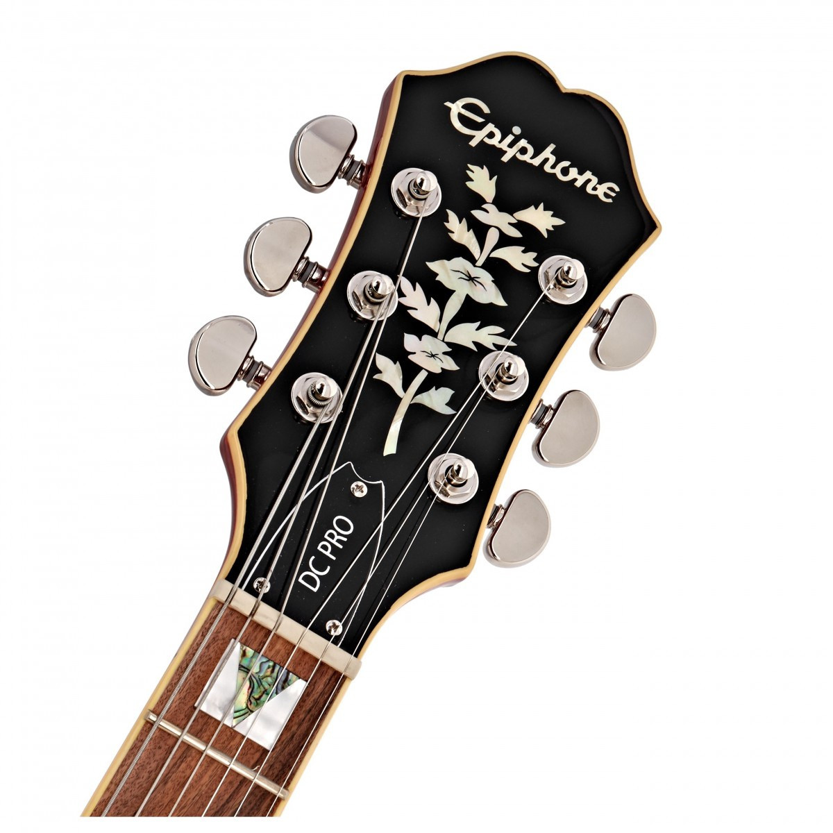 GUITAR LES PAUL EPIPHONE ENG2FCNH1 DC PRO - A. Ally & Sons