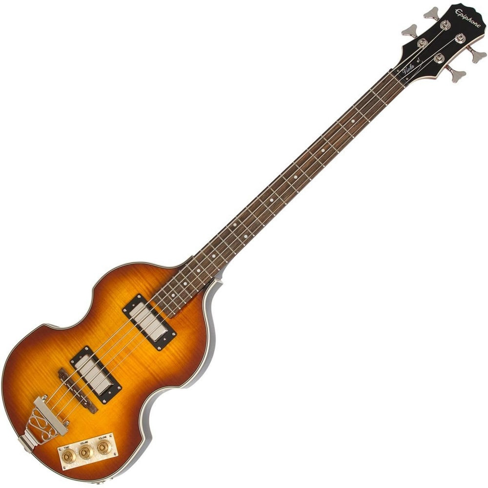GUITAR LES PAUL EPIPHONE EBVIVSCH1 BASS 4-STRING - A. Ally & Sons