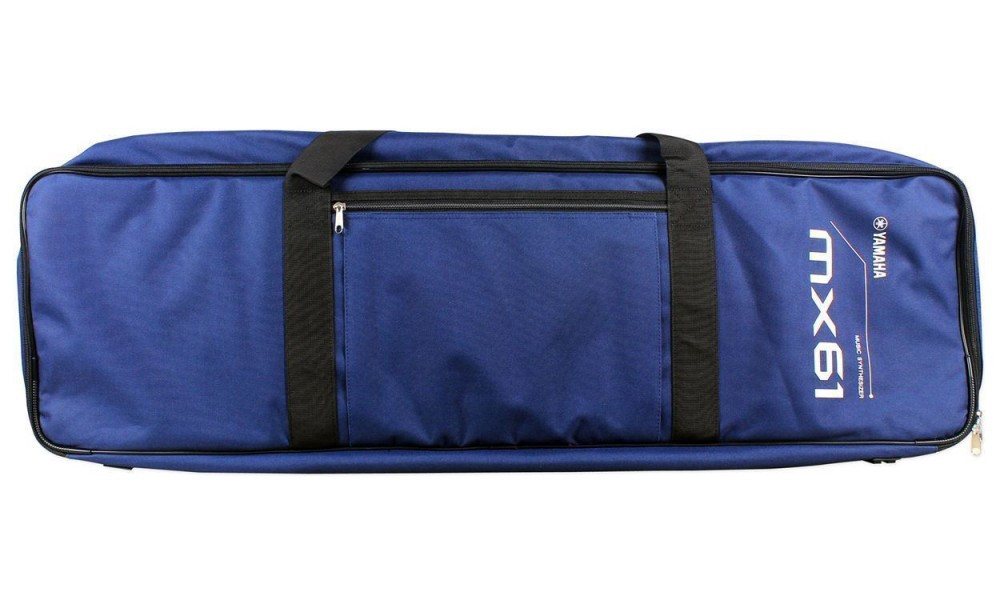 Yamaha MX61　専用ケース付き　付属品多数 KEY BOARD BAG YAMAHA MX61 CASE - A. Ally & Sons