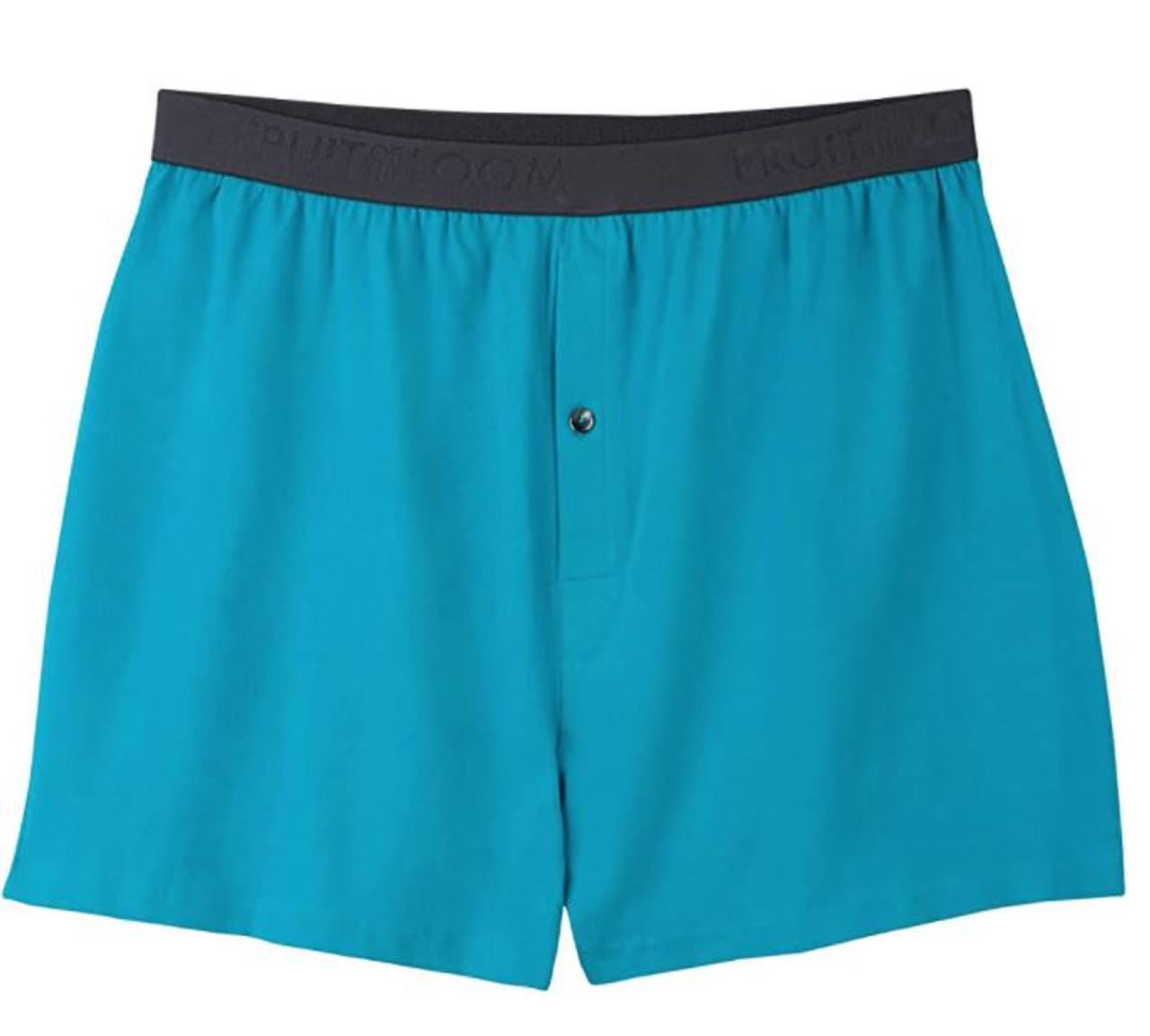 Fruit of the Loom Men's Select Breathable Micro-Mesh Tagless Boxer