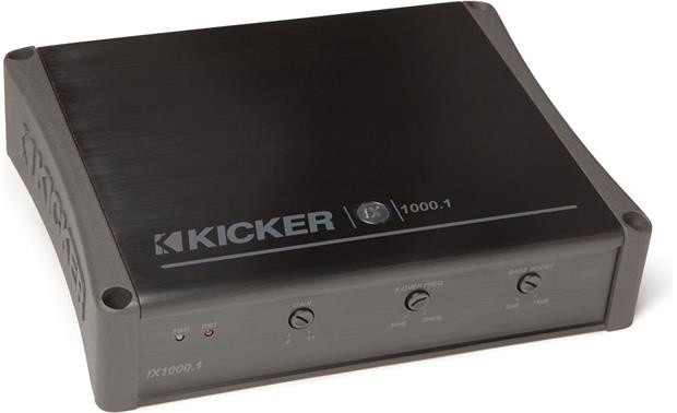 カーオーディオ kicker IX1000 AMPLIFIER CAR KICKER IX1000.1 1CH MONO - A. Ally & Sons
