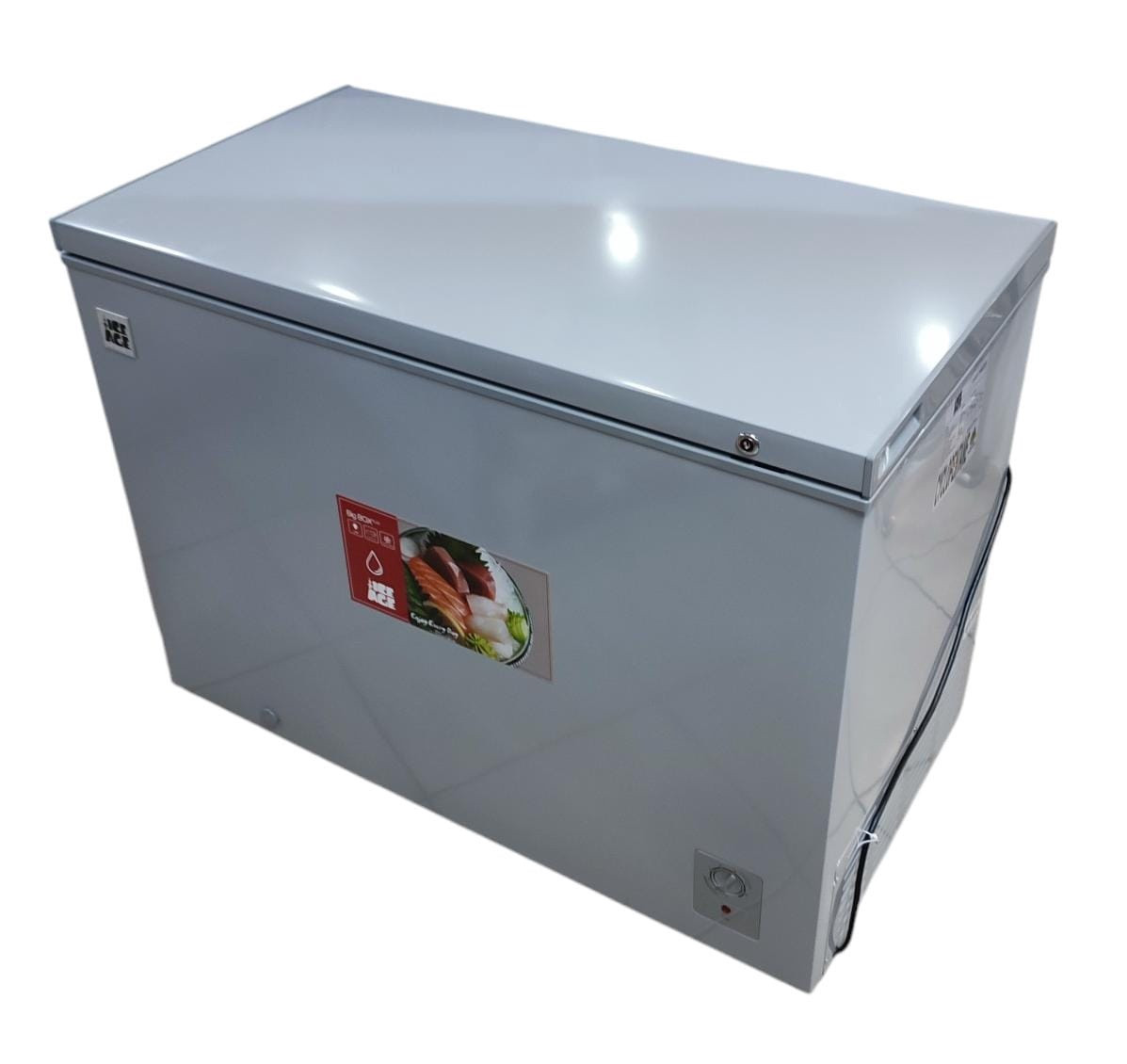 FREEZER ICE AGE IA90088 11CF 295L - A. Ally & Sons
