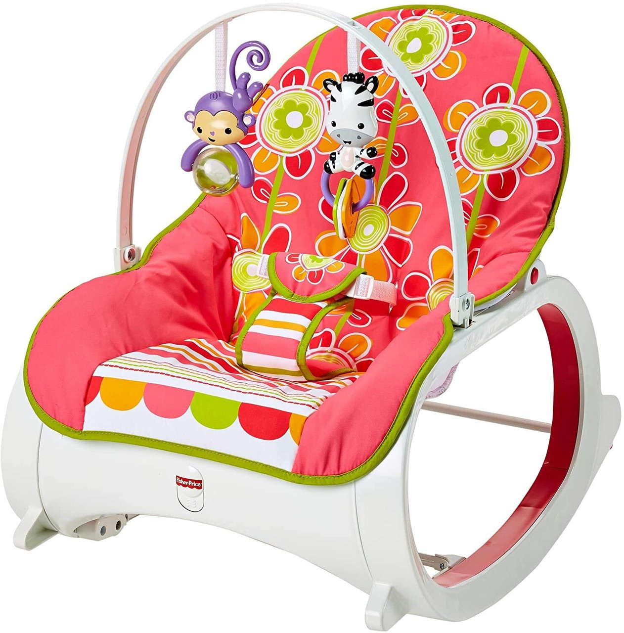 fisher price infant rocker