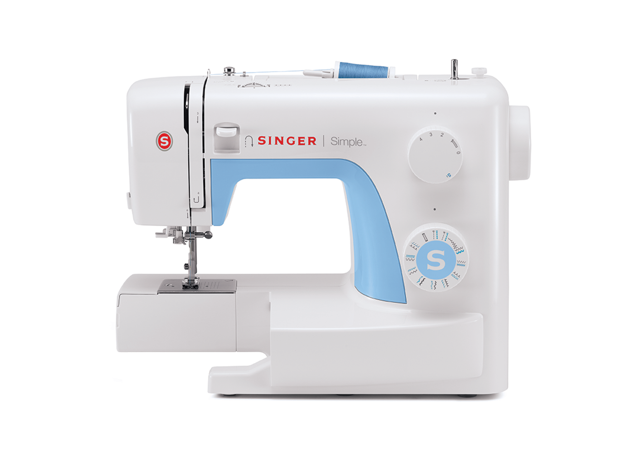 SEWING MACHINE SINGER 3221 BLUE A. Ally  Sons