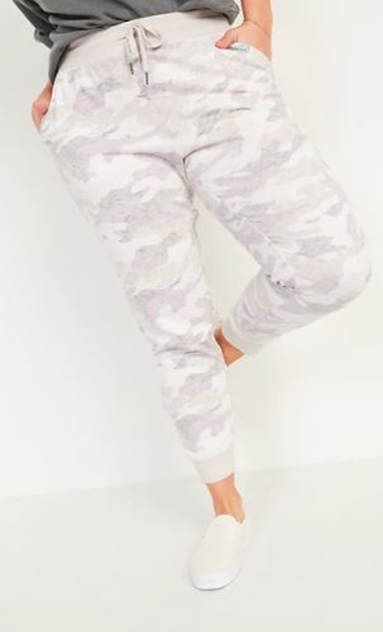 Women Joggers Old Navy Mid Rise Camo - A. Ally & Sons