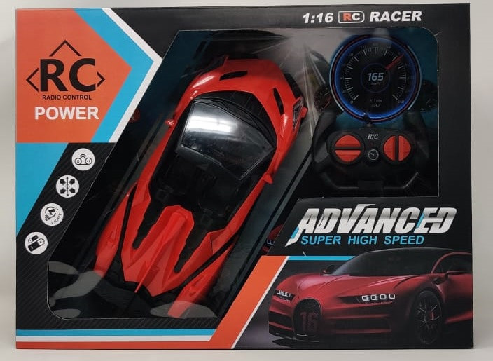 Toy Advanced Super High Speed Power RC Car Remote Control F-103