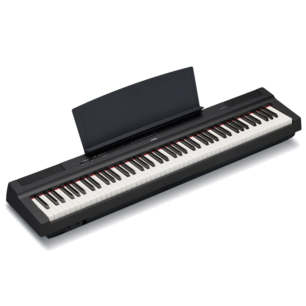 和楽器 Yamaha P-125aB Electronic Piano, 88 Keys KEY BOARD YAMAHA P-125AB DIGITAL PIANO - A. Ally & Sons