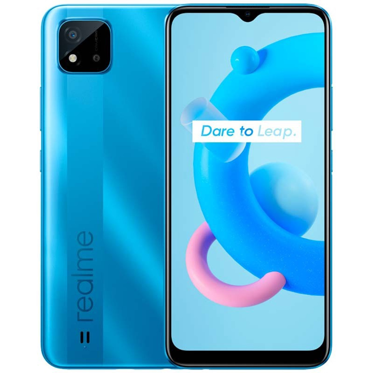 CELLPHONE REALME C11 2021 RMX3231 32GB - A. Ally & Sons