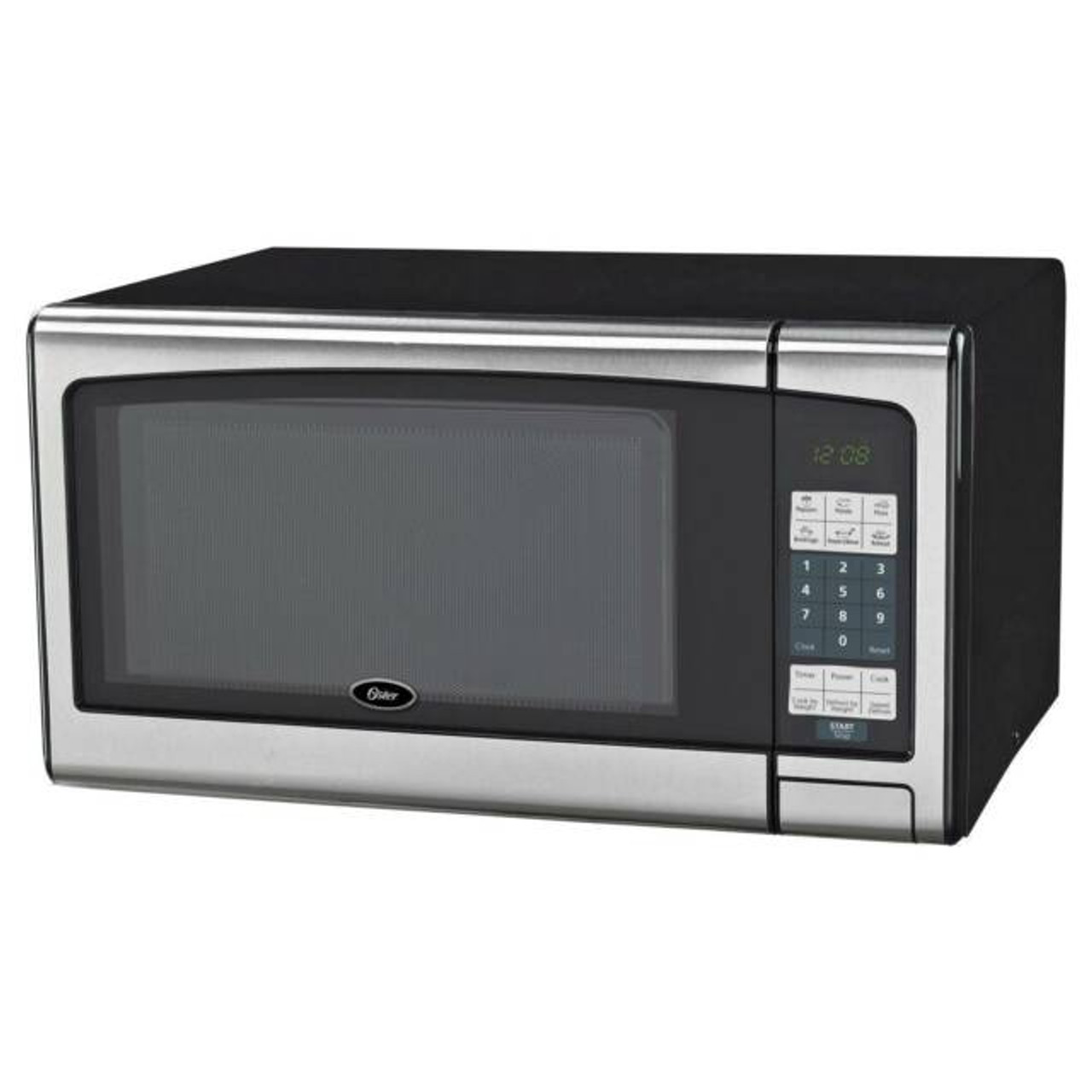 Oster® 1000W Microwave Oven - Stainless Steel, 1.4 cu ft - Gerbes Super  Markets