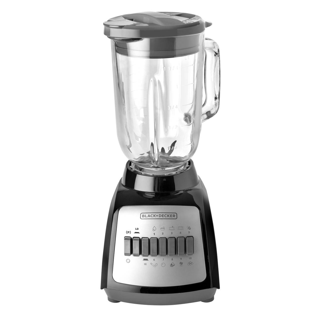 Black and Decker Replacement Parts 1.5 Liter Glass Blender Jar - China  Blender Jar and Glass Blender Jar price