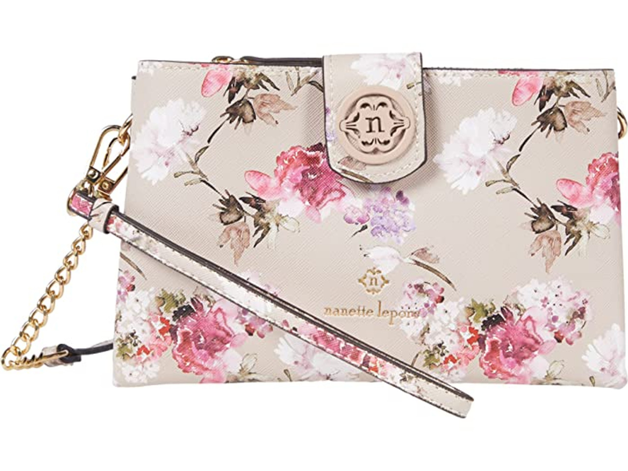 Spring Latest Louis Vuitton Color Blossom White Sun Motif MOP