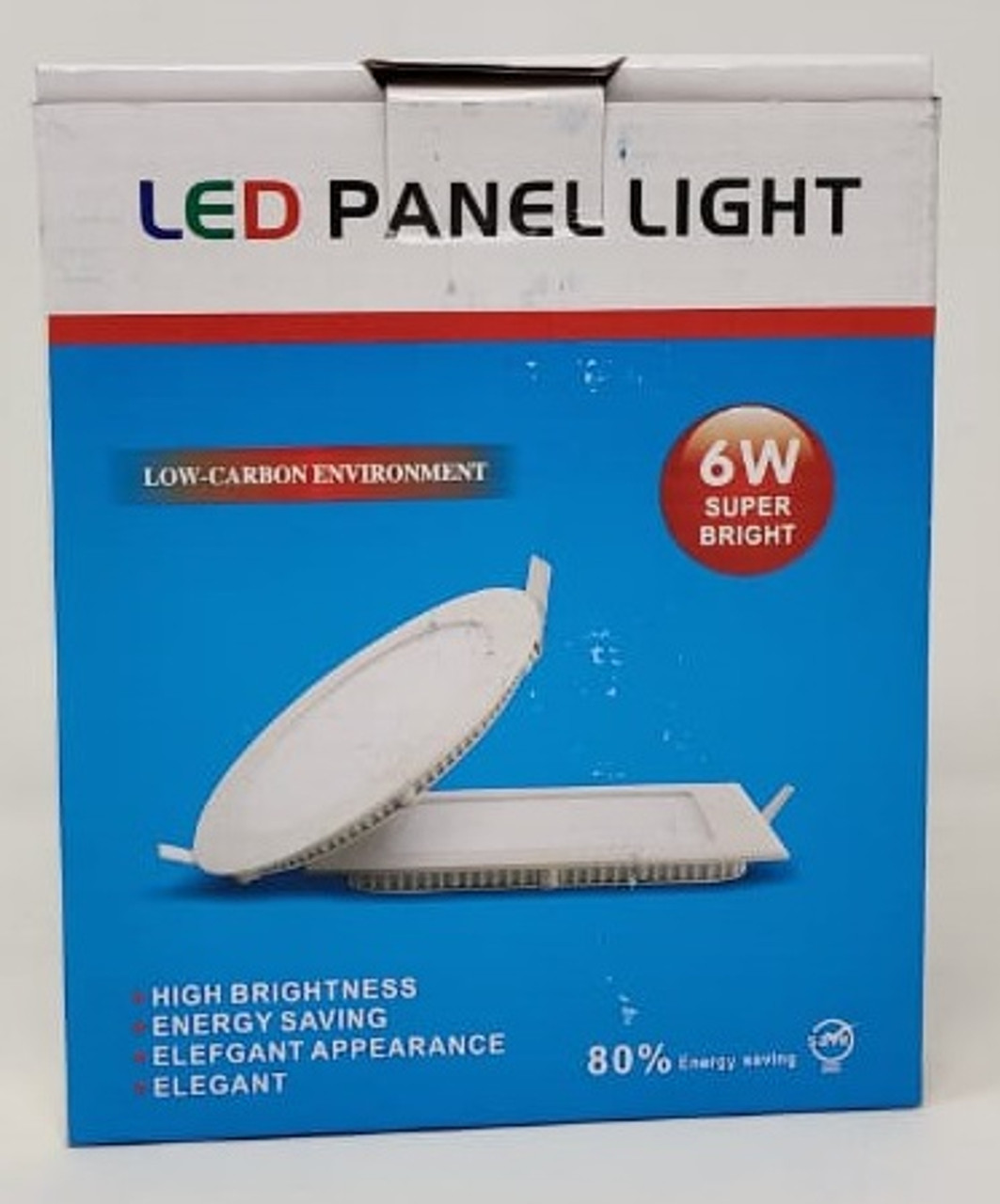 super bright led panel light