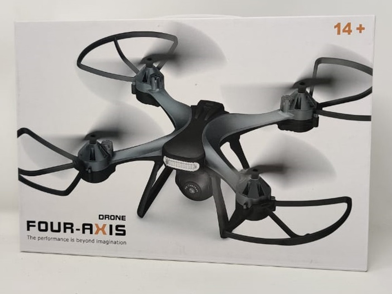 drone four axis