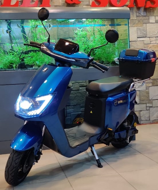 ELECTRIC BIKE SAIGE MODEL LT 20AH SCOOTER EBIKE Ally Sons