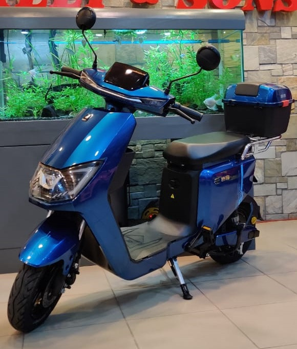 ELECTRIC BIKE SAIGE MODEL LT 20AH SCOOTER EBIKE Ally Sons
