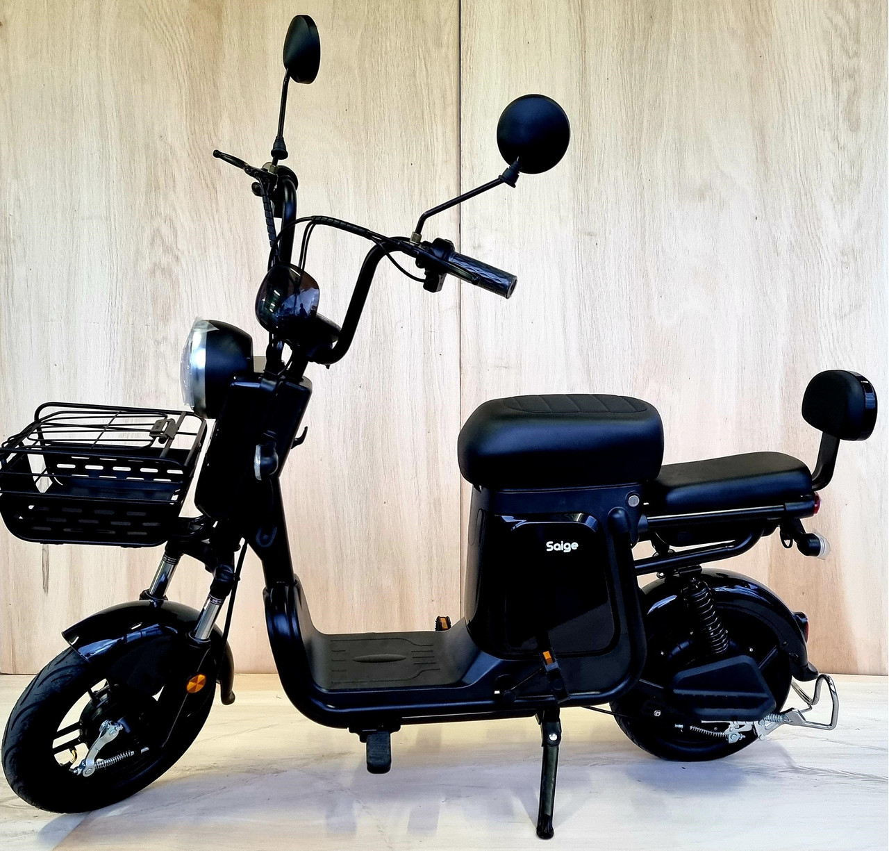 Saige deals electric bike