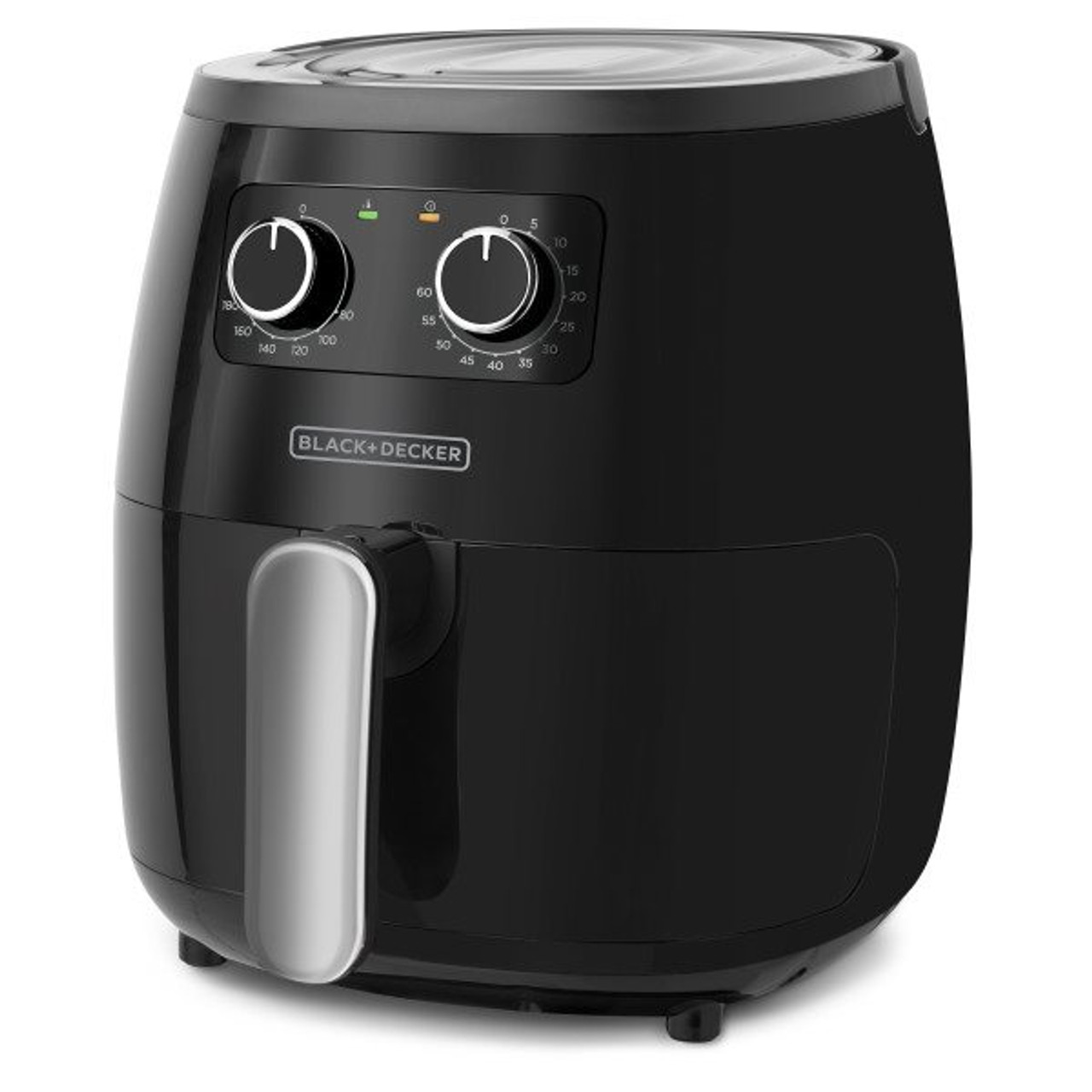 AIR FRYER BLACK DECKER HF5005B 5L A. Ally Sons