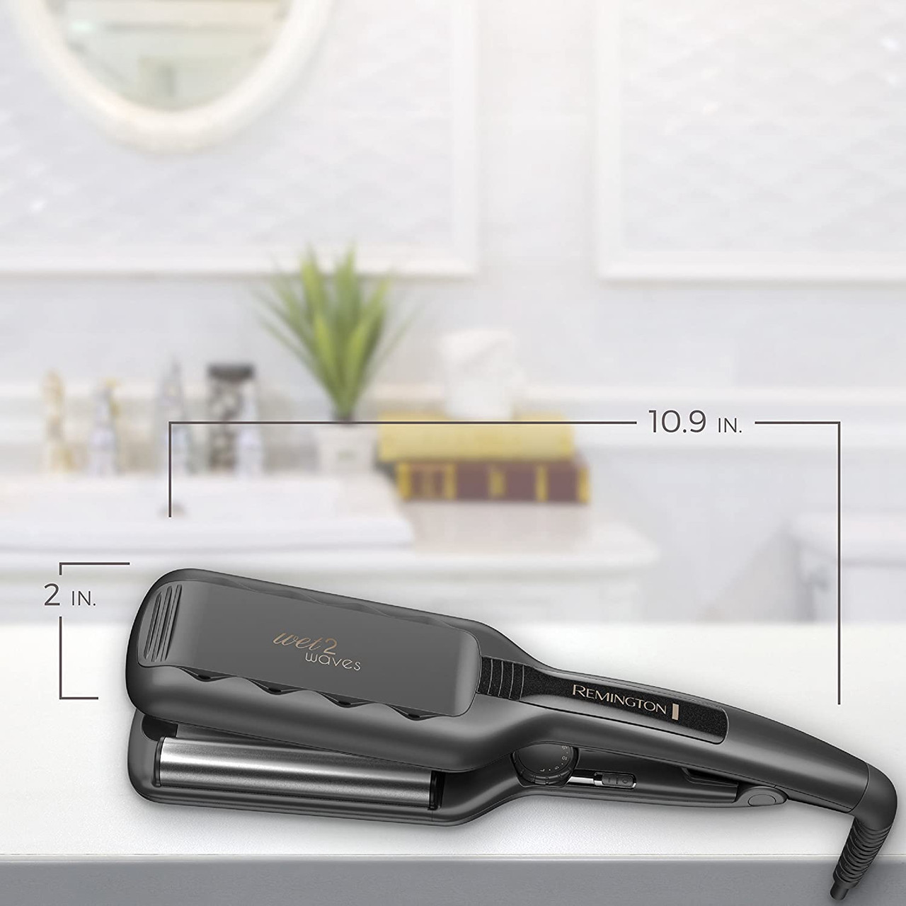 HAIR STRAIGHTEN IRON REMINGTON S-7280 - A. Ally & Sons