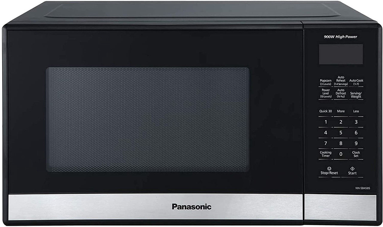 MICROWAVE PANASONIC NN-SG458S 0.9CF - A. Ally & Sons