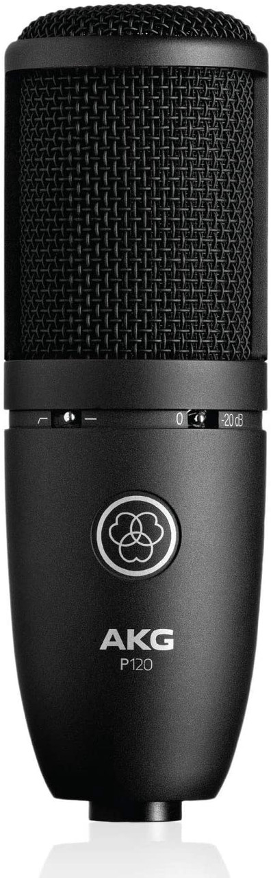 MICROPHONE AKG P120 - A. Ally & Sons