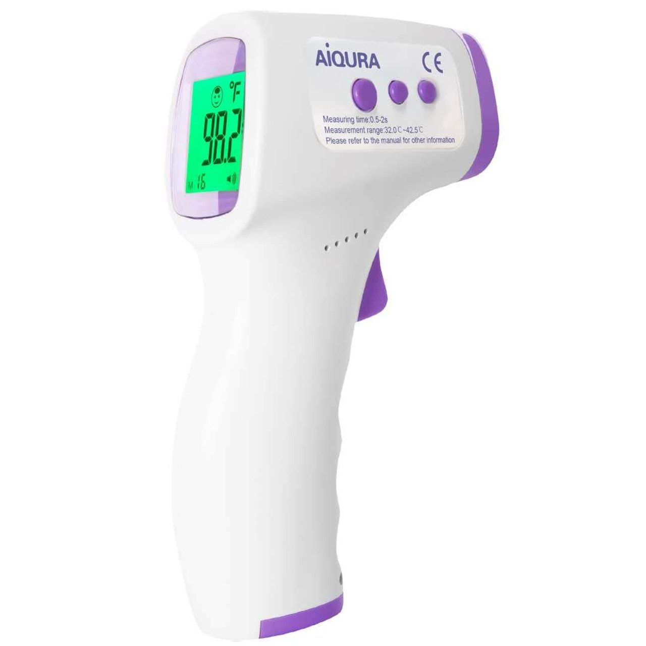 Infrared Forehead Thermometer - Tenergy