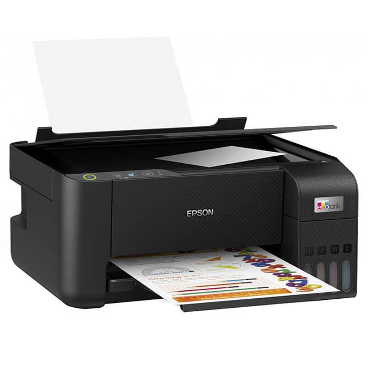 COMPUTER PRINTER EPSON L3210 ECOTANK ALL-IN-ONE INK TANK - A. Ally & Sons
