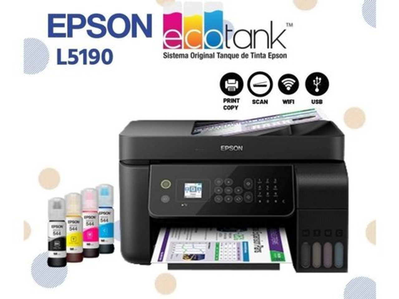 Epson l5190. Эпсон 5190. L5190. Epson 5190 Ink.