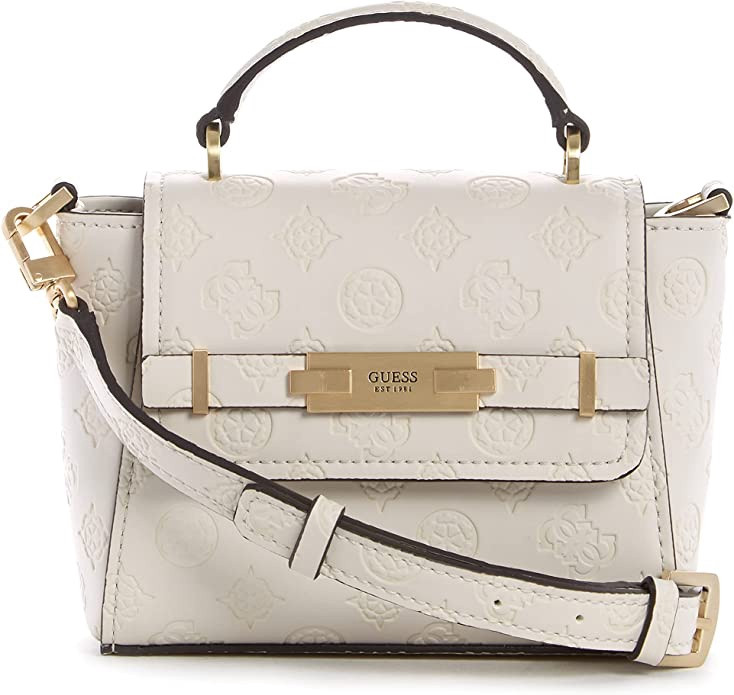 Bag GUESS Bea Mini Top Handle Flap Ally Sons