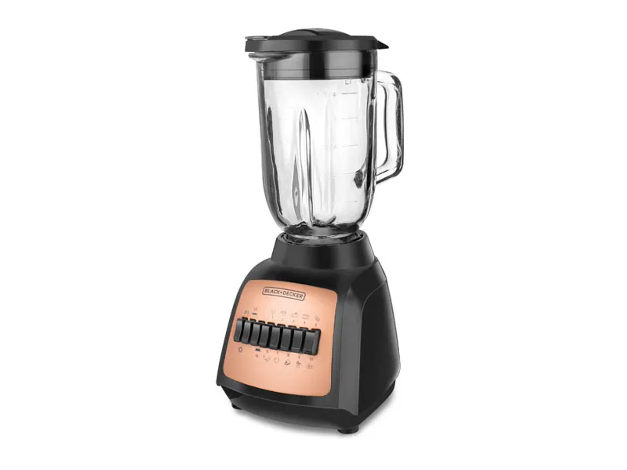 BLENDER BLACK DECKER BLBD210GBC GLASS MUG A. Ally Sons