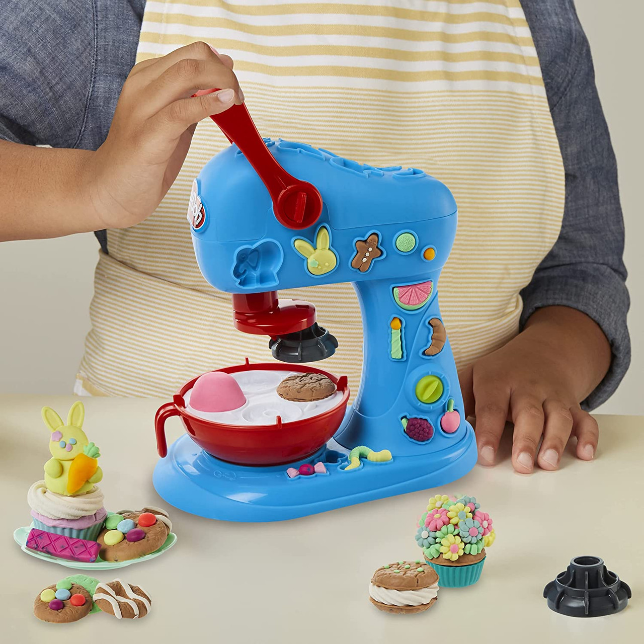 Play Doh Cake Oven Playset Assorted Colors - Office Depot