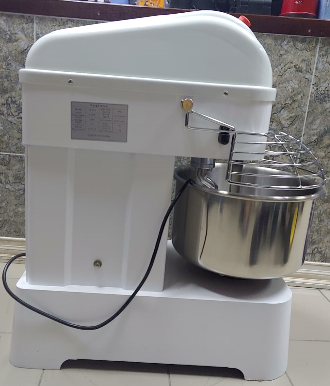 Dough Mixer Kg 43 SK 50 - Italy Food Equipment