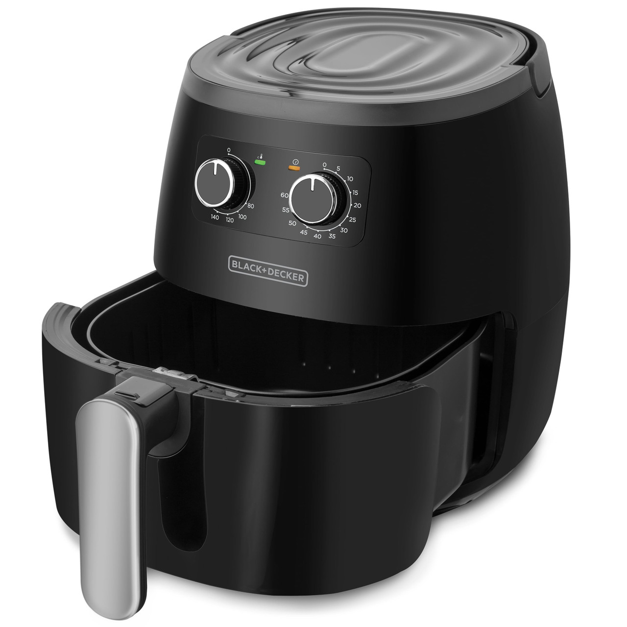 AIR FRYER BLACK & DECKER HF5055B 5.7L - A. Ally & Sons