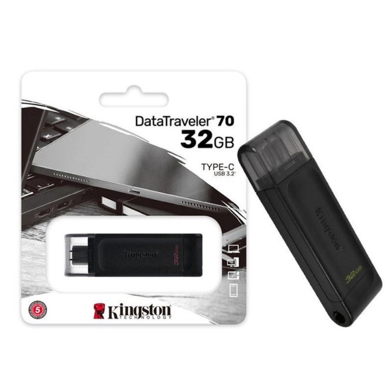 Clé USB Kingston DataTraveler Exodia 32GB USB 3.2 - Proges-Market