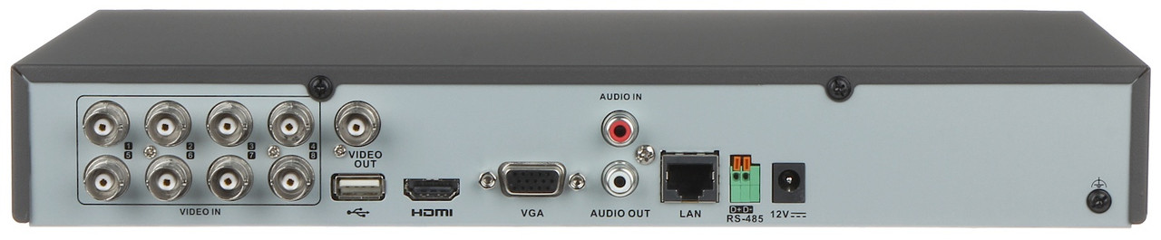 HikVison Turbo HD DVR 7200 Series - VLN Solutions