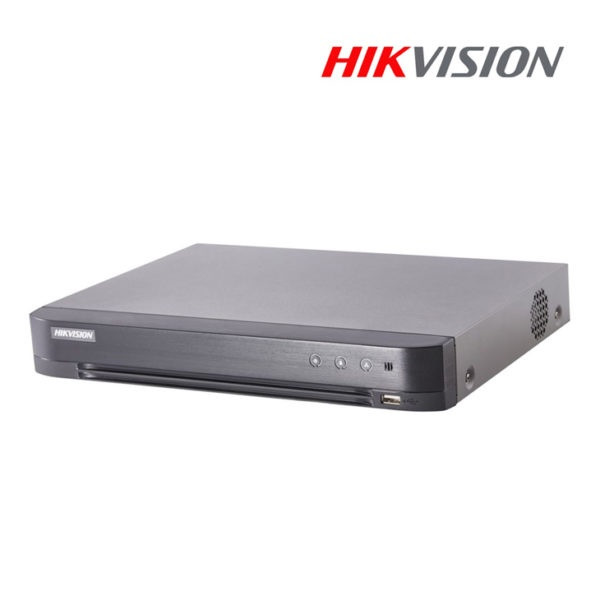 SECURITY DVR HIKVISION TURBO HD 7200 SERIES IDS-7208HQHI-M1/S XVR