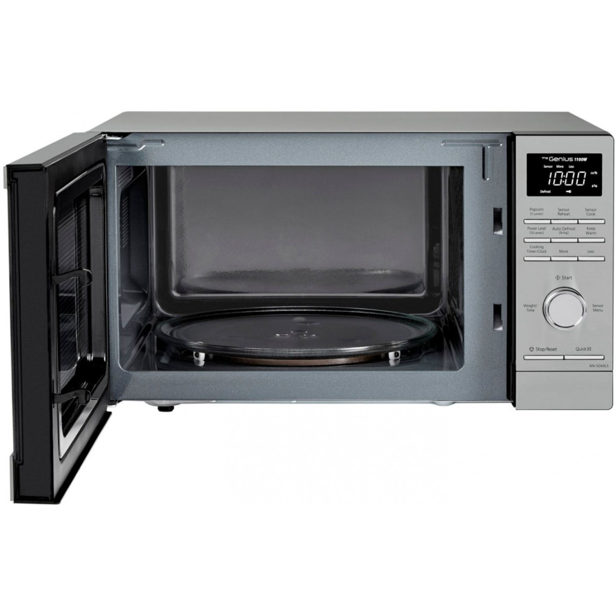 MICROWAVE PANASONIC NN-SD68LS 1.3CF - A. Ally & Sons