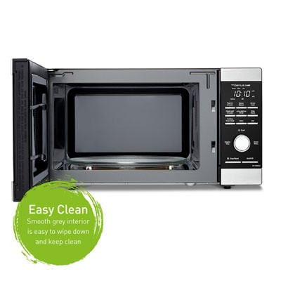 MICROWAVE PANASONIC NN-SD68LS 1.3CF - A. Ally & Sons